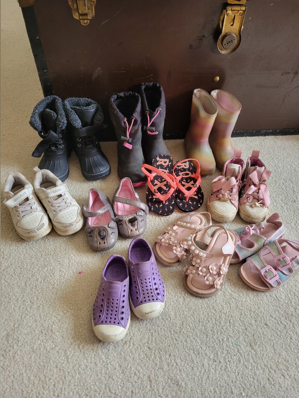 Size 8 Toddler Bundle